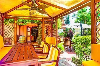 Villa Garden View 바바로